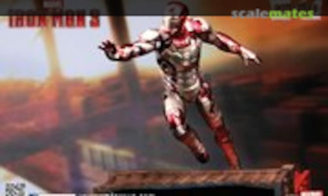 1:24 Iron Man 3 - Mark 42 - Prehensile Suit "Mark XLII" (Dragon 35801)