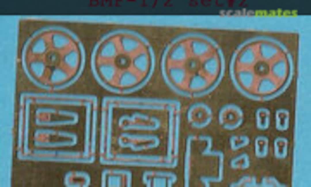 1:72 BMP-1/2 set 2 (ACE) (Lancer Model LMP72004) LMP72004