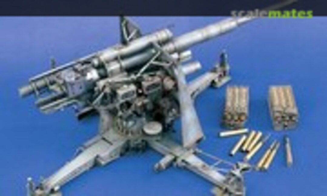 1:15 8,8 cm Flak (Verlinden Productions 970)