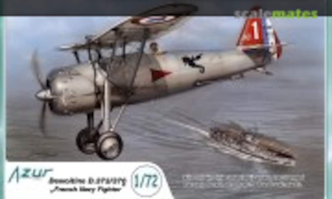 1:72 Dewoitine D.373/376 (Azur A068) A068