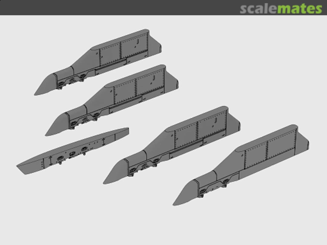 Boxart F/A-18 Hornet pylons 72109 Attack Squadron Boxart F/A-18 Hornet pylons 72109 Attack Squadron