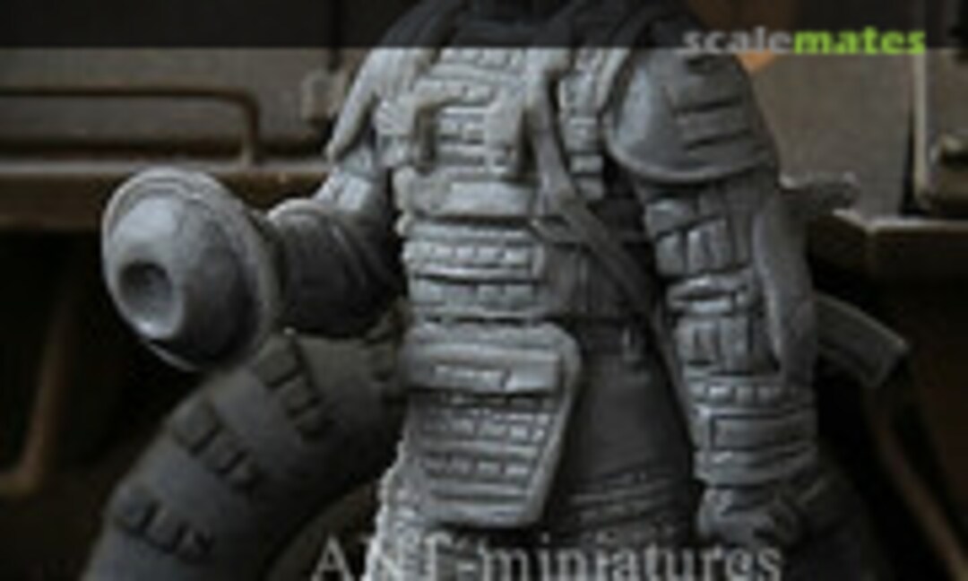 1:35 Russian engineer 2016 (Ant-Miniatures 35-128) 35-128