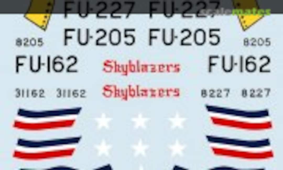 1:48 F-86 Sabre (Microscale 48-28) 48-28