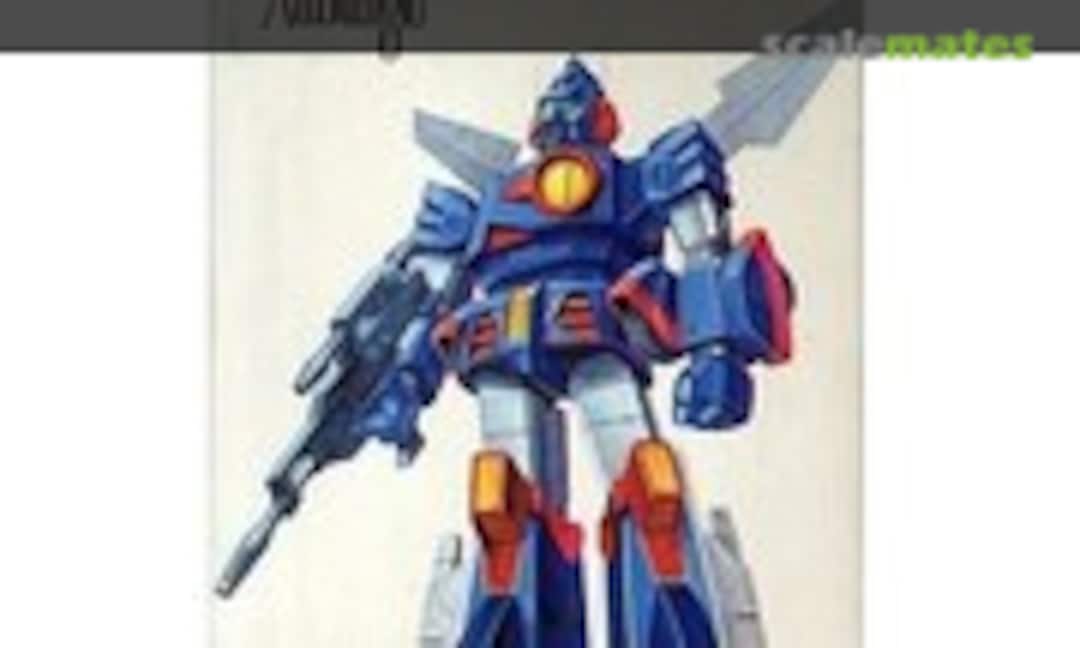 1:100 WM.Xabungle Type (Bandai 36422)