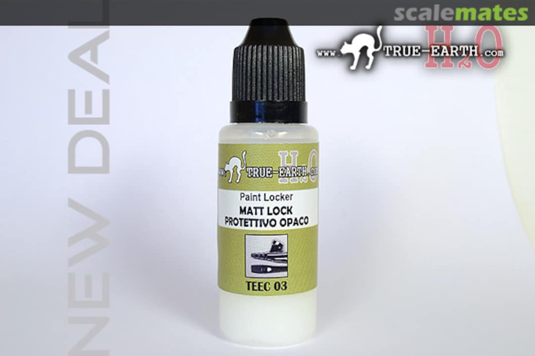 Boxart Run Off Effect TEEC 04 True-Earth Boxart Run Off Effect TEEC 04 True-Earth