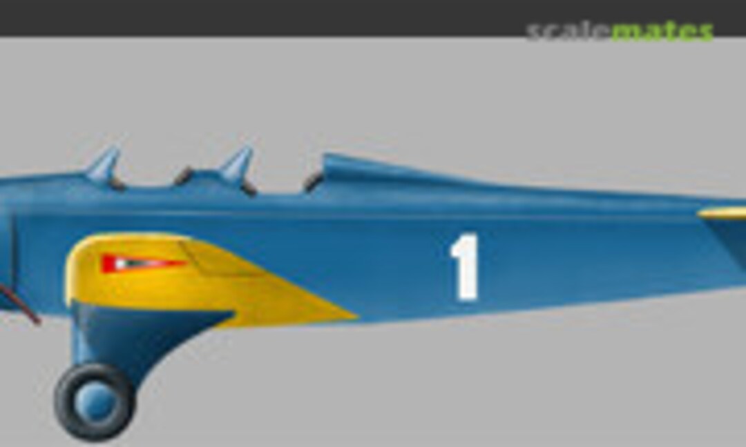 1:72 SEA Teziutlan EPT-1 (Choroszy Modelbud A120) A120