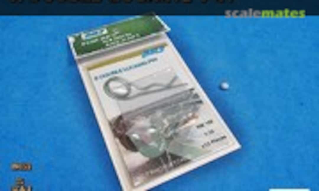 1:35 R DOUBLE LOCKING PIN (RMG Resin Models RM159) RM159