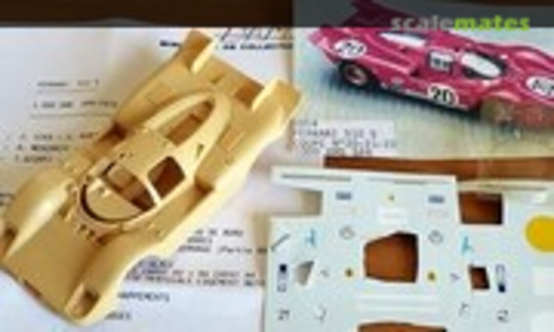 Ferrari 512S #1038 SEFAC (DAM )