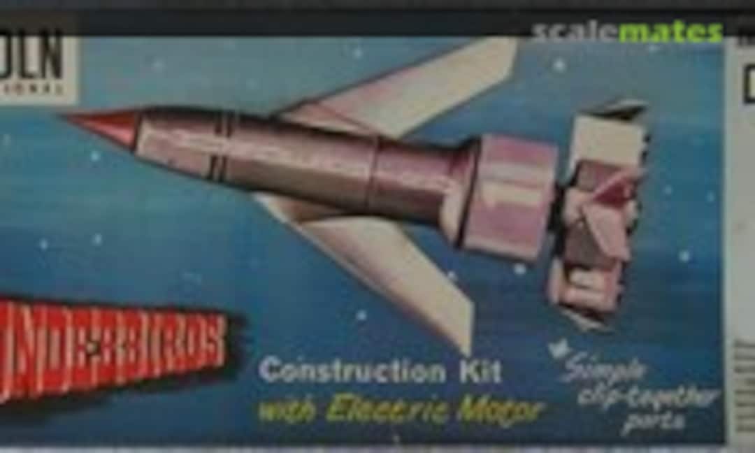 No Thunderbird 1 (Lincoln International )