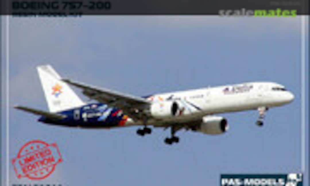 1:144 Boeing 757-200 (PAS-Models PM-144122)