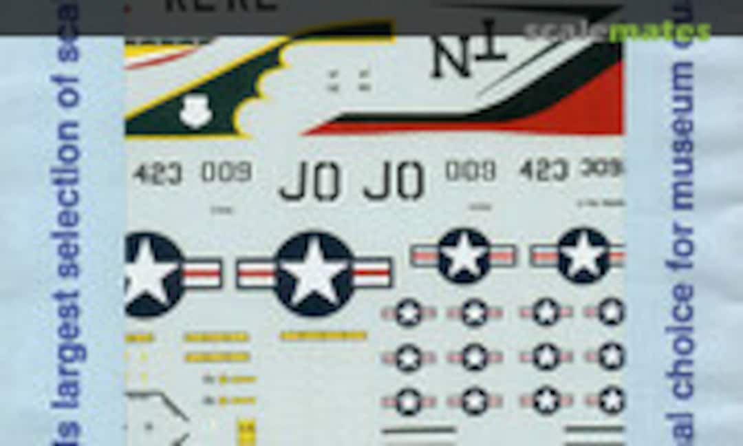 1:72 RF-4C & RF-4B (Microscale 72-320) 72-320