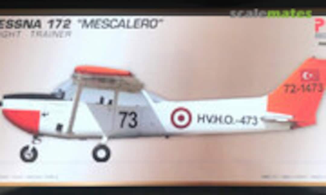 1:48 Cessna 172 &quot;Mescalero&quot; (PM Model PM-501)