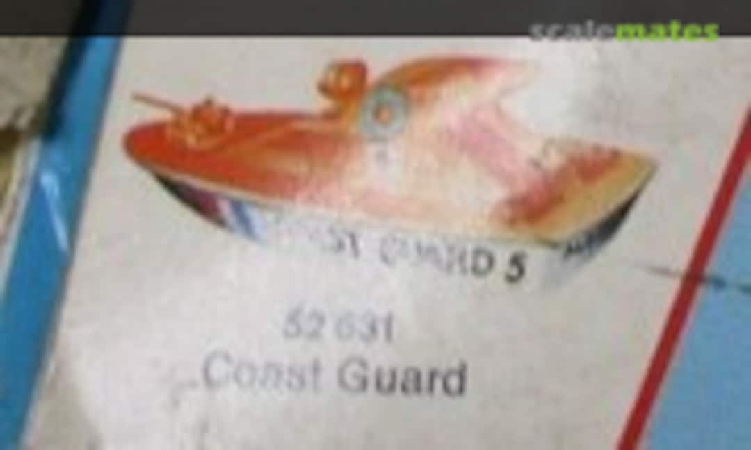 No Coast Guard (Cliclac Lyra 52631)
