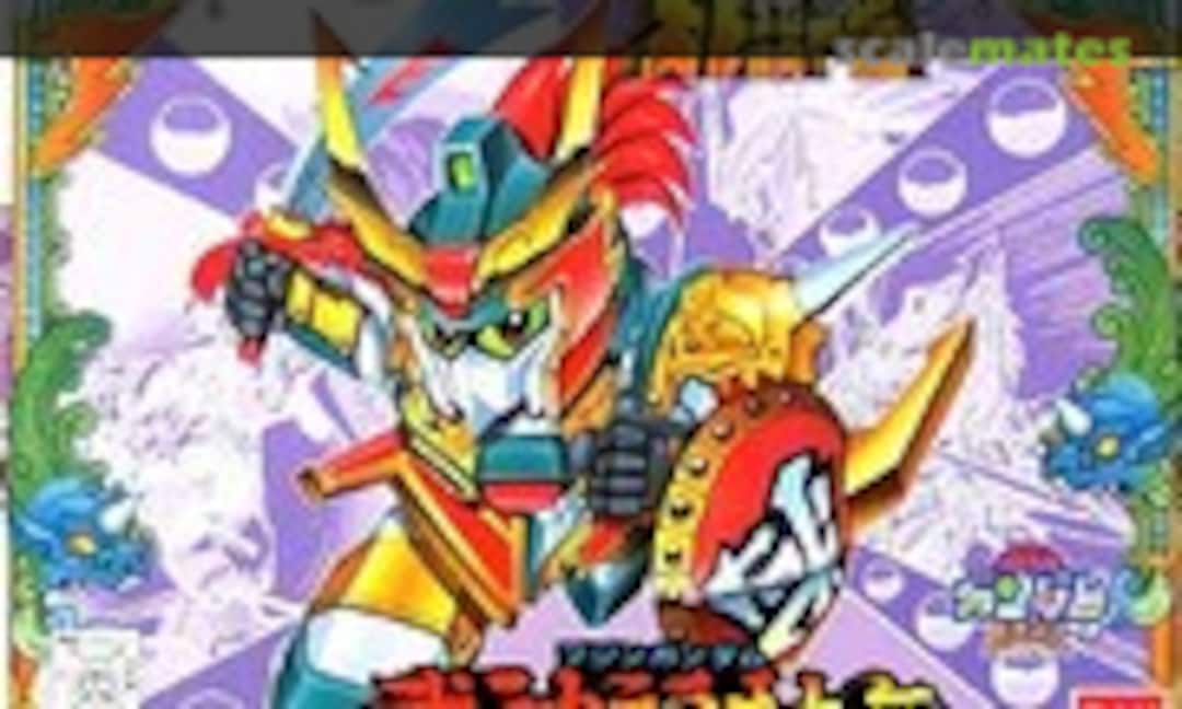 No Bujin Gundam (Bandai 0033329)