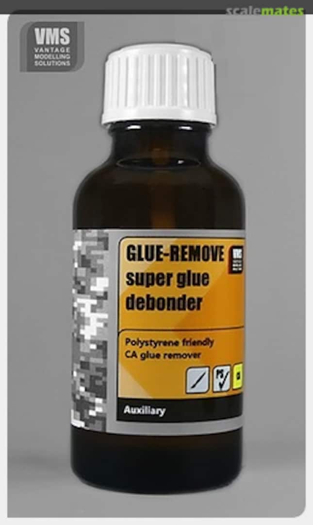 Boxart Glue-Remove VMS.AX12 VMS Boxart Glue-Remove VMS.AX12 VMS