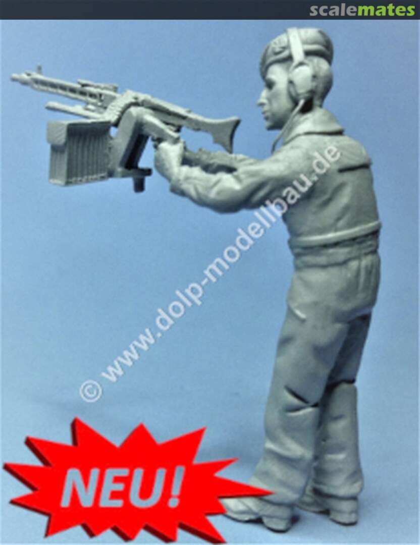 Boxart Funker / Bergewart, in der Luke stehend BW193 DOLP-Modellbau Boxart Funker / Bergewart, in der Luke stehend BW193 DOLP-Modellbau