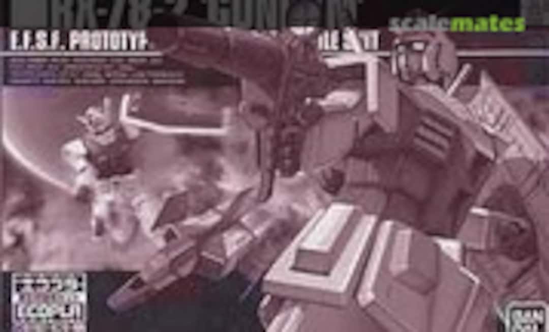 1:144 RX-78-2 Gundam (Bandai 0155503)