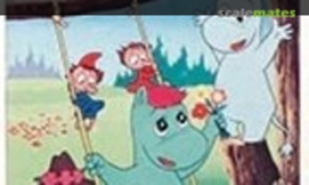 No Nonnon (Aoshima MMM-10-80) MMM-10-80