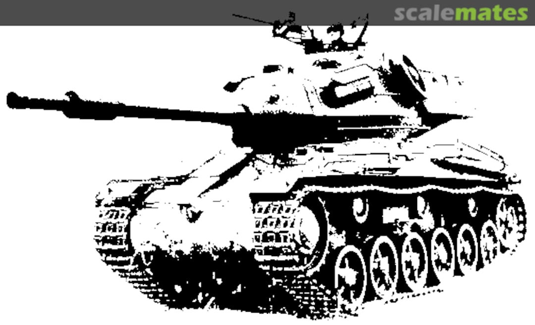 Boxart Stridsvagn 74 GEC72021 Gecko Heavy Industries