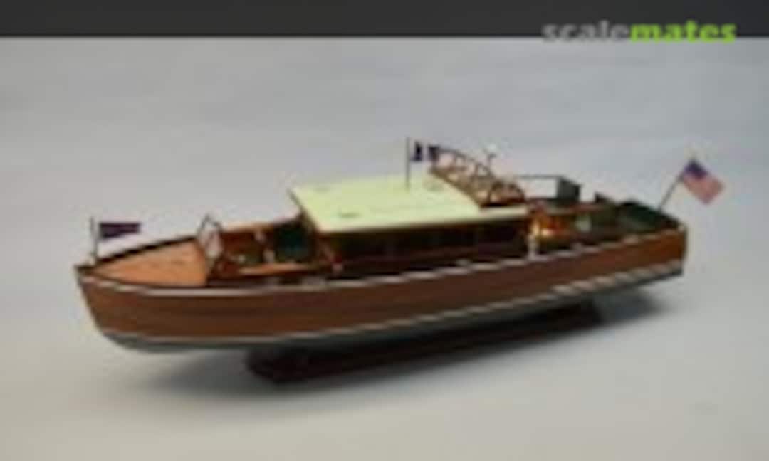1929 38ft. Chris-Craft Commuter (Dumas 1273)