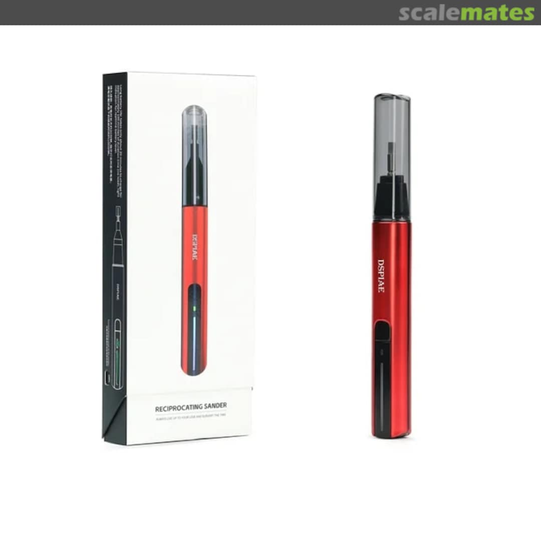 Boxart Reciprocating Sander ES-A DSPIAE Boxart Reciprocating Sander ES-A DSPIAE