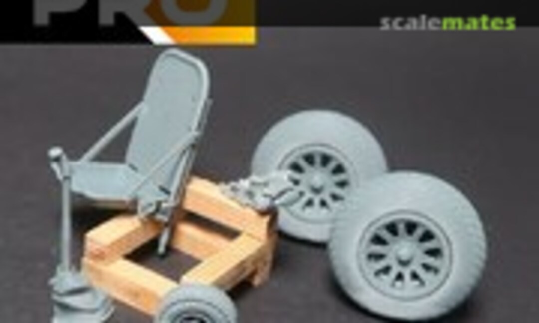 1:24 P51 Mustang (Airscale 3D24 P51PS) 3D24 P51PS