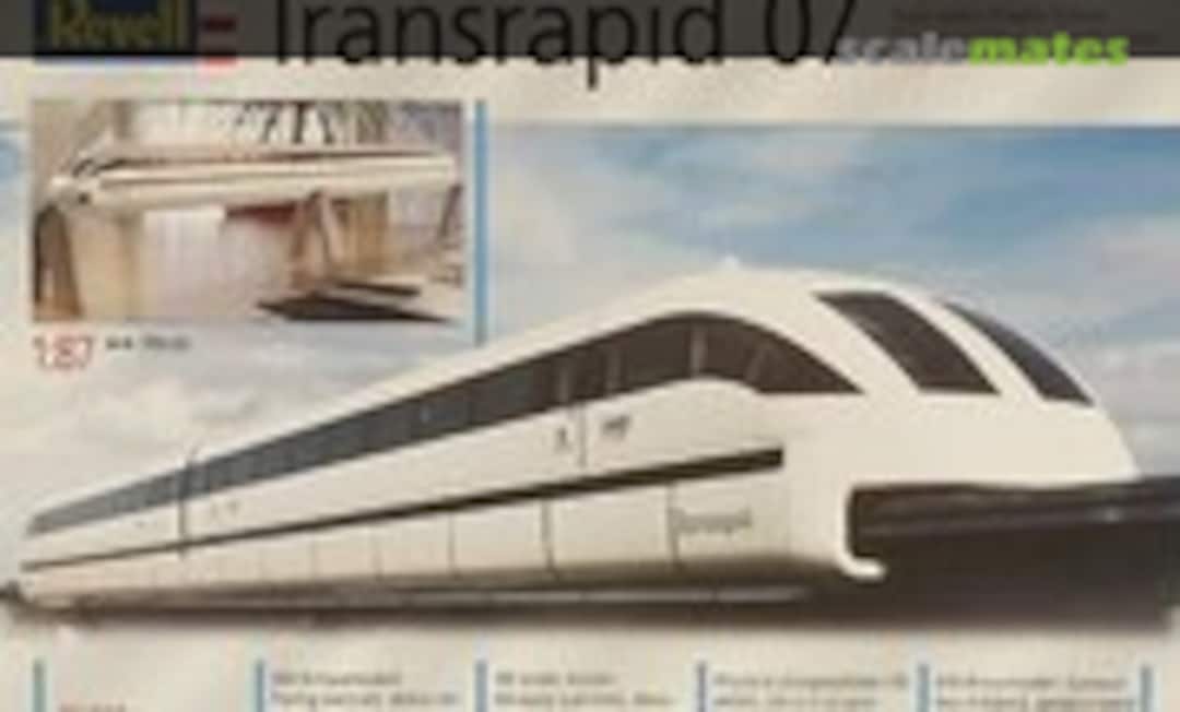 1:87 Transrapid TR 07 (Revell 06100) 06100