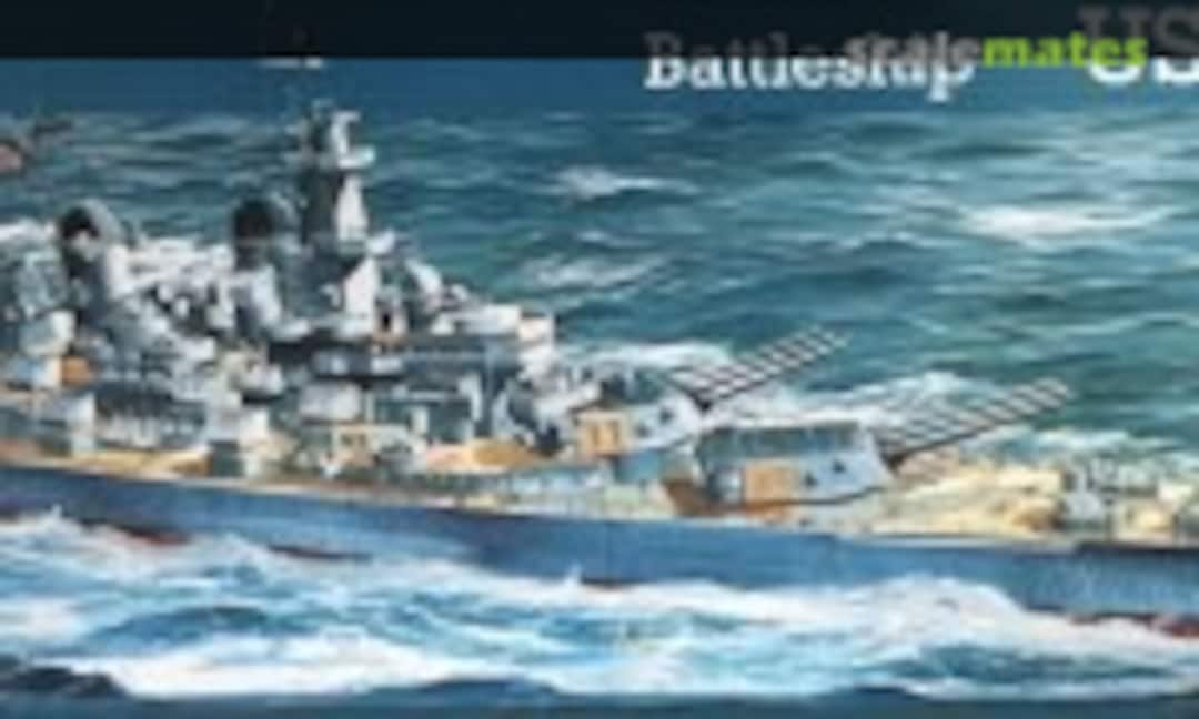 1:350 USS Missouri (Revell 05071)
