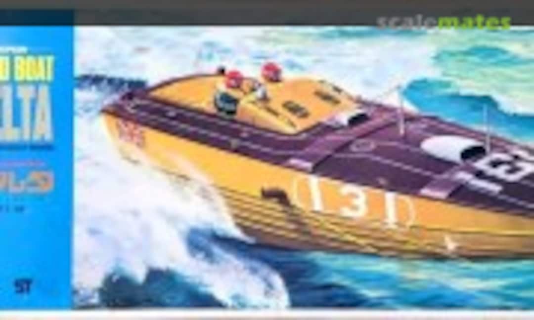 No Jumbo Delta (Otaki/Scale Craft OT1-36-1500) OT1-36-1500