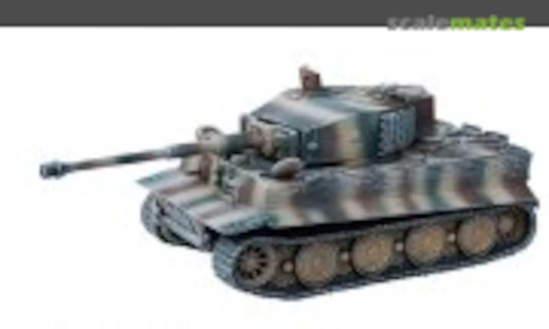 Tiger I Late Version (Alsacast 8775.242)