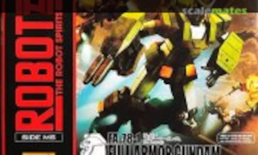 No FA-78-1 Full Armor Gundam ver. A.N.I.M.E. (Bandai Spirits 5063793)