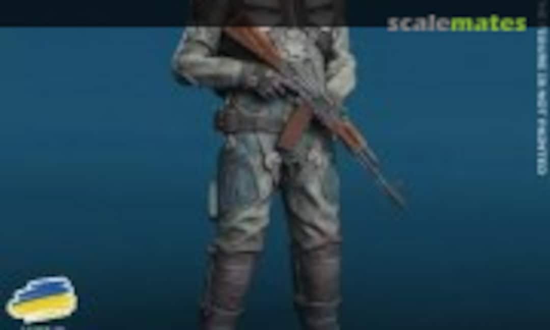 1:16 SEVA Suit (Spalah SP10116) SP10116