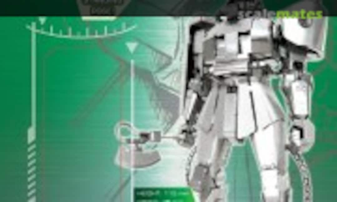 No MS-06 Zaku II (Fascinations ICX102)