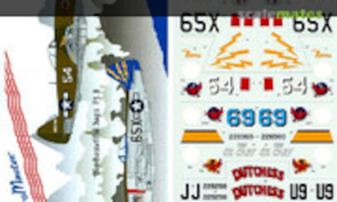 1:48 Big Beautiful Jugs Pt. II (AeroMaster 48-276) 48-276