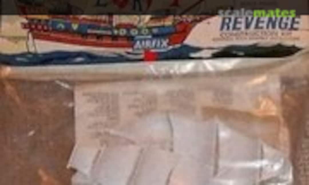 No The Revenge (Airfix 1411)