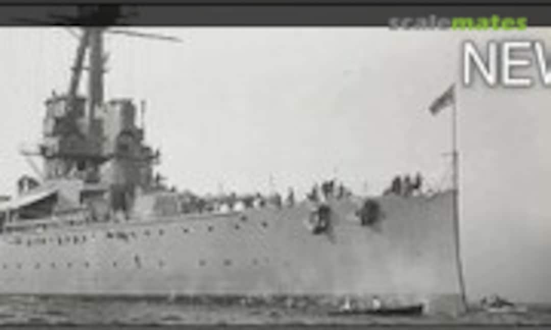 1:700 HMS New Zealand - 1912 (Combrig 70457) 70457