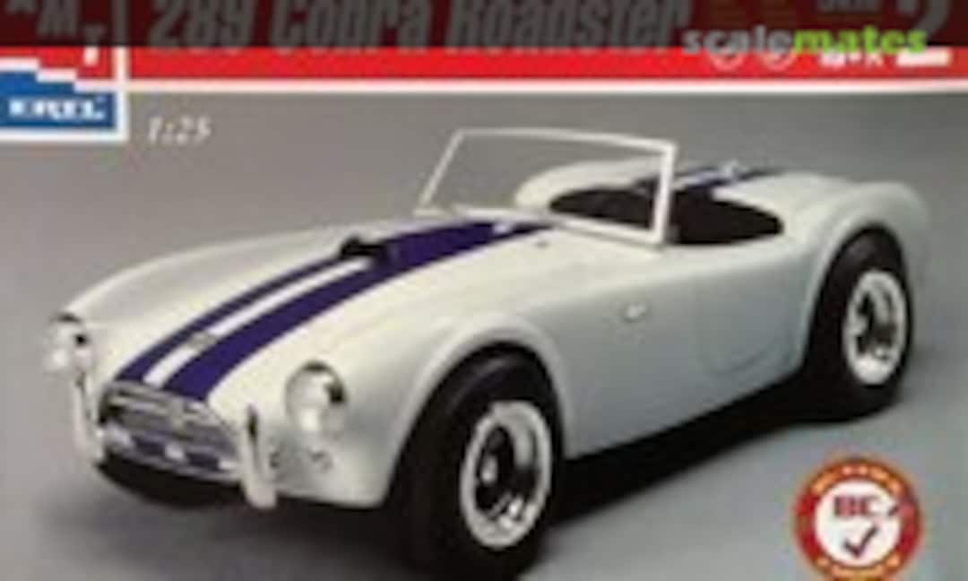 1:25 289 Cobra Roadster (AMT/ERTL 31553) 31553