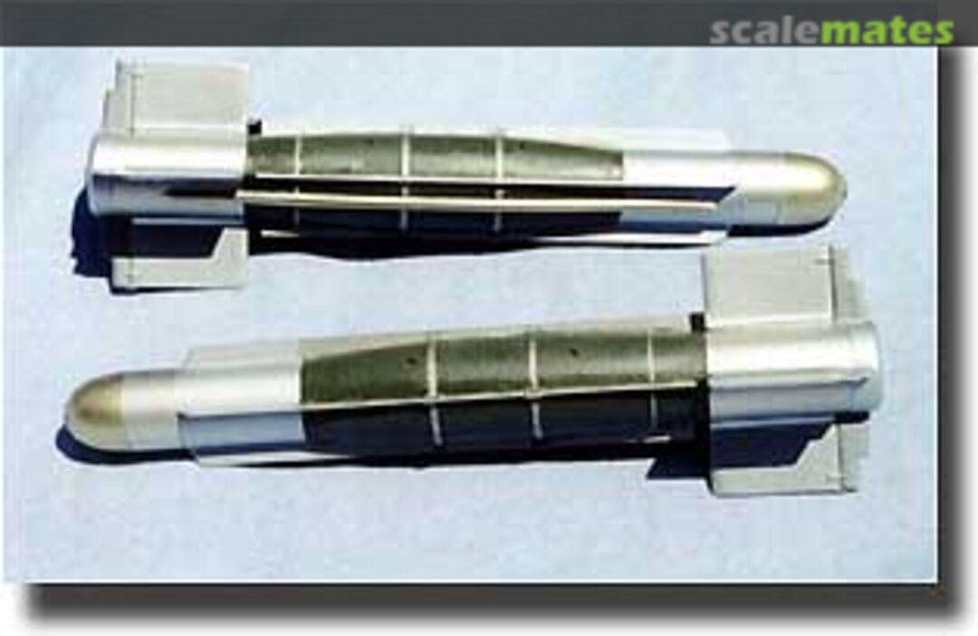 Boxart GBU-8/8A HOBoS Electro-Optical Guided Bomb CEC32044 Cutting Edge Modelworks Boxart GBU-8/8A HOBoS Electro-Optical Guided Bomb CEC32044 Cutting Edge Modelworks