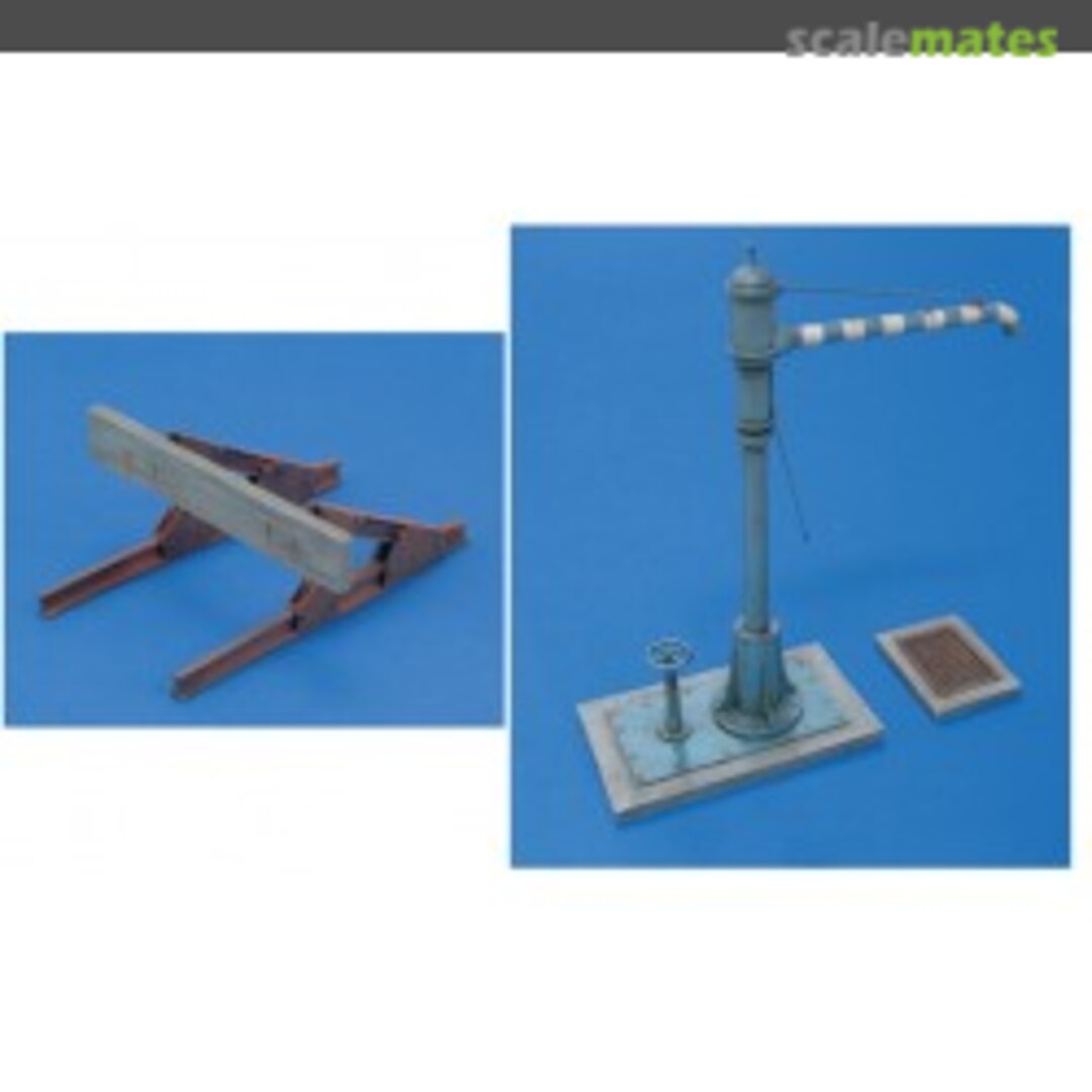 Boxart Railway Accessories (No. 2) 512 Royal Model Boxart Railway Accessories (No. 2) 512 Royal Model