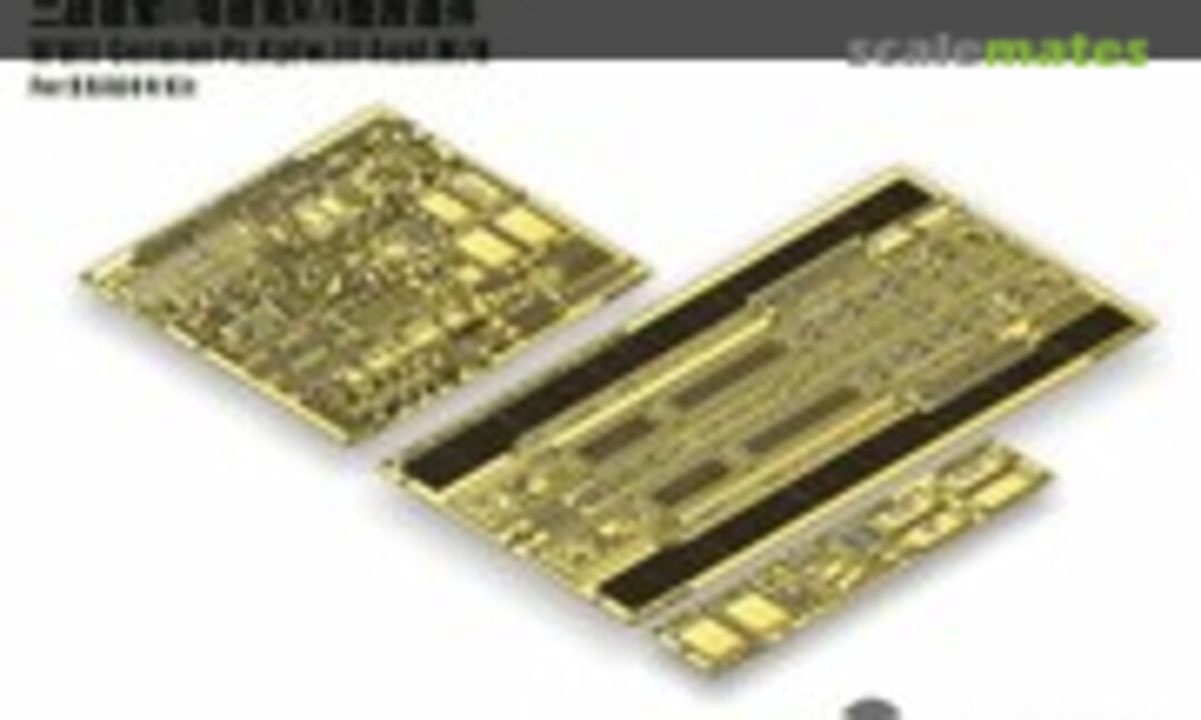 1:35 Pz.Kpfw.III Ausf.M/N (E.T. Model E35-056) E35-056