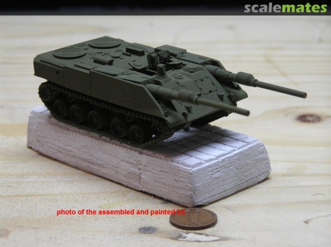 Boxart Versuchsträger VT 1-2 010 CMSC Boxart Versuchsträger VT 1-2 010 CMSC