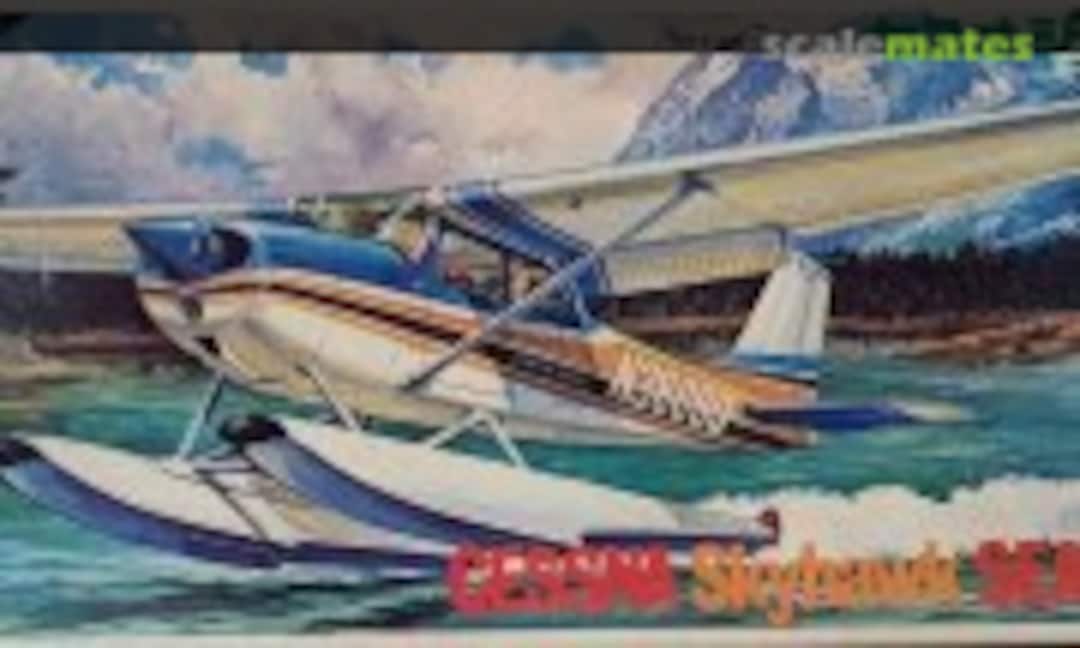 1:48 Cessna Skyhawk Seaplane (Nichimo S-4817) S-4817