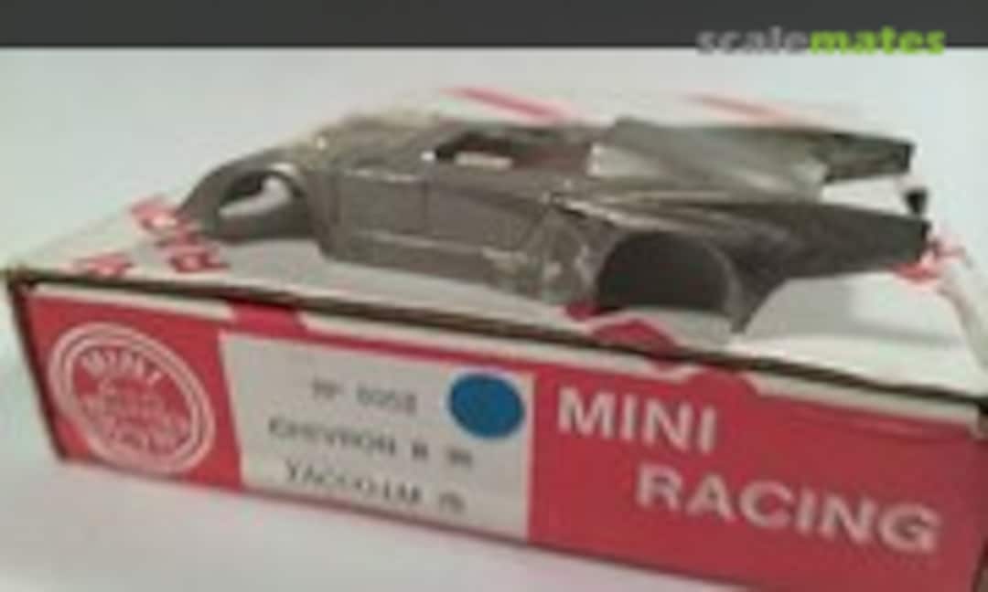 Chevron-Simca B36 &quot;la pierre du nord&quot; (Mini Racing 52)