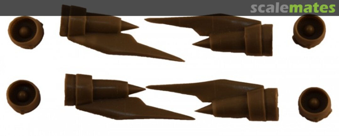 Boxart PW JT9 Engines BZ4014 Bra.Z Models Boxart PW JT9 Engines BZ4014 Bra.Z Models