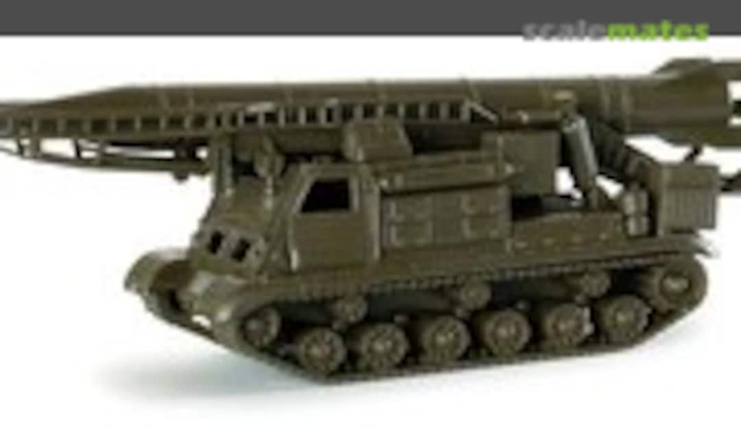 1:87 Raketenwerfer SCUD UdSSR (Herpa 741330)