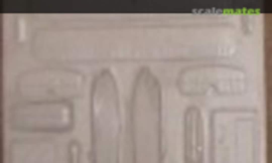 1:72 Stampe SV5 Tornado (Aviastend )