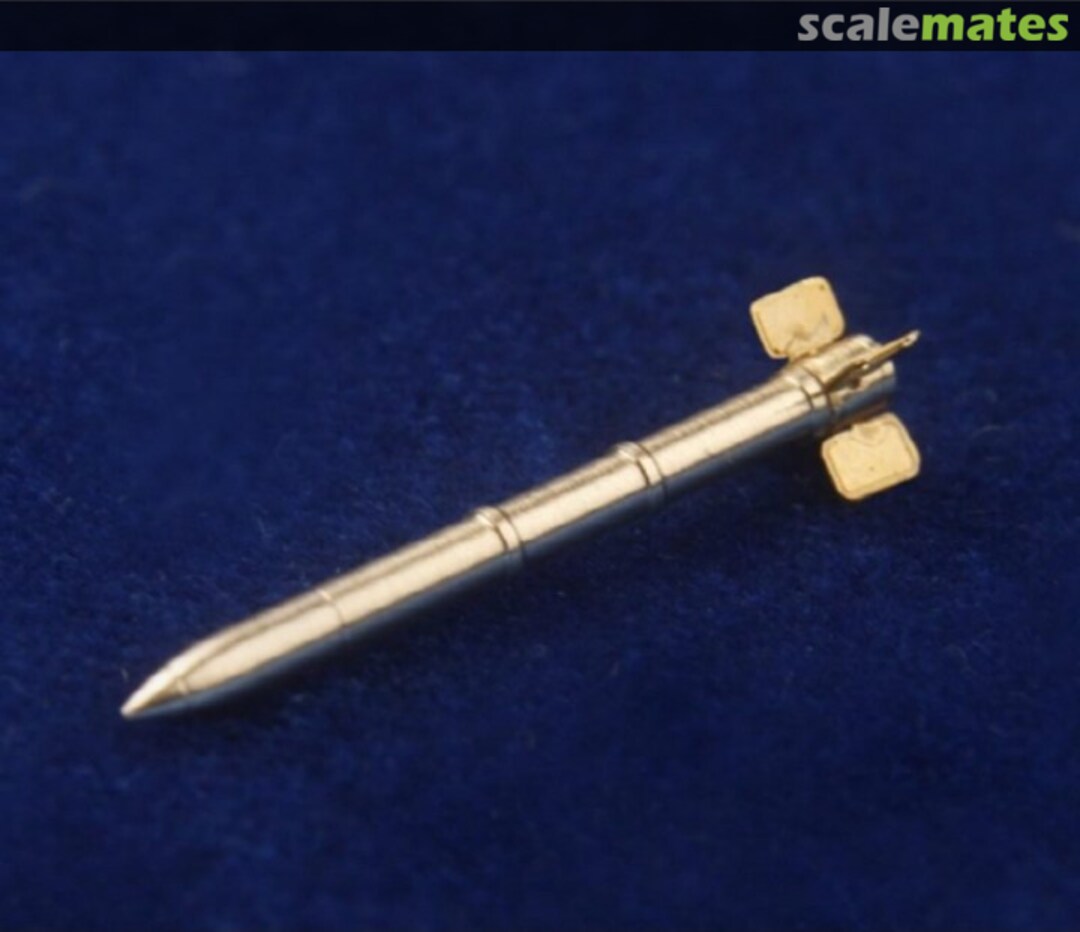 Boxart HVAR 5inch ROCKET MA72001 MK1 Design Boxart HVAR 5inch ROCKET MA72001 MK1 Design