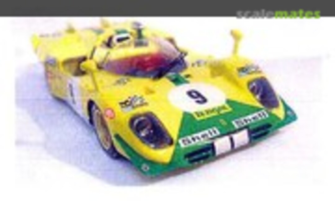 Ferrari 512 S #1002 Montjuich (Mysterious 43075)