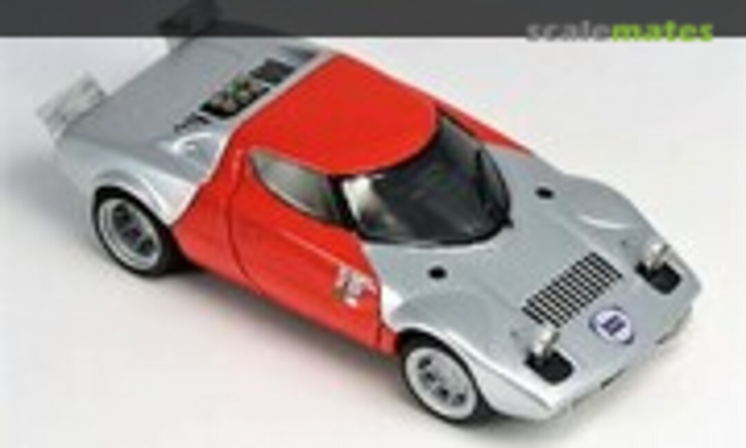 1:43 Lancia Stratos (Arena Modelli ARE848)