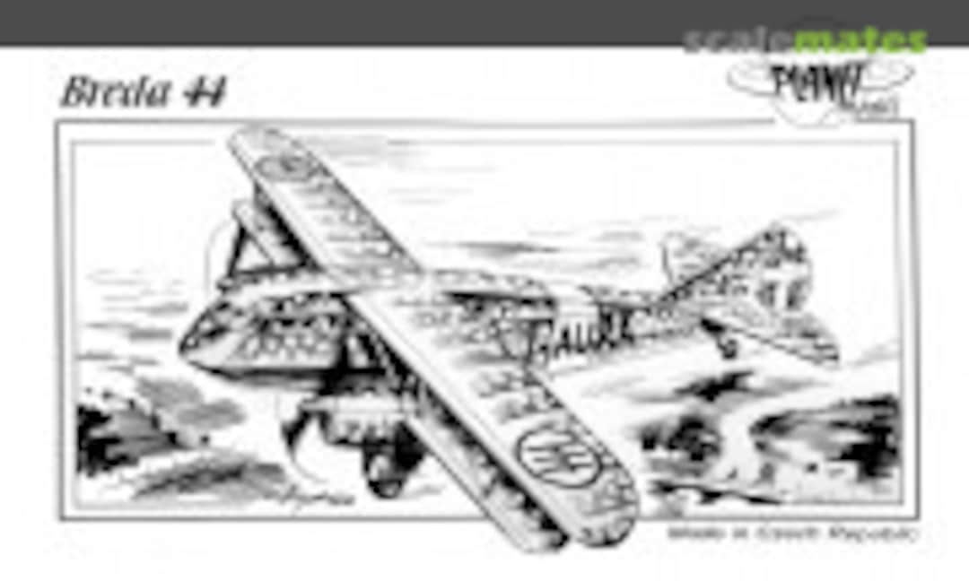 1:72 Breda 44 (Planet Models PLT048) PLT048